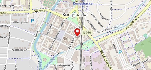 Sushi & Thai Kungsbacka on map