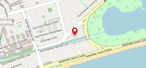 Sushi da Praça - Culinária Japonesa Recreio no mapa