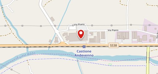 Sushi Daily Castione sur la carte