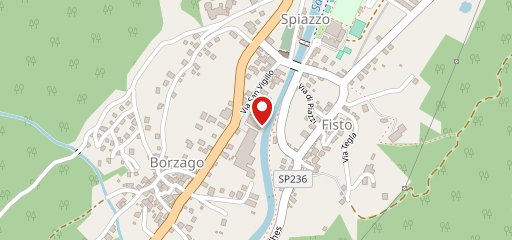 Sushi Daily Spiazzo San Vigilio sulla mappa