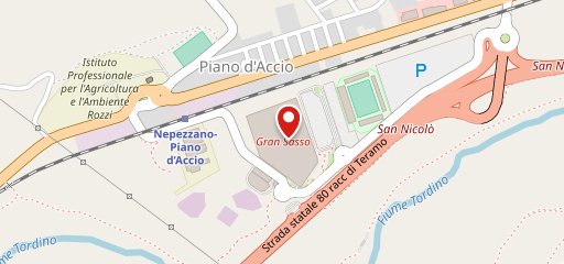 Sushi Daily Teramo Lk sulla mappa