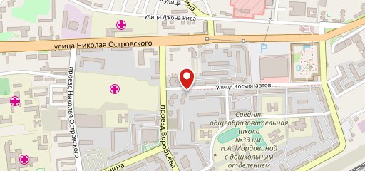 Суши Даром on map