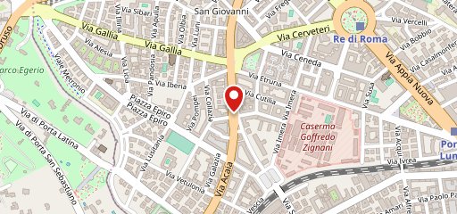 Sushi Lab - Poke & More sulla mappa