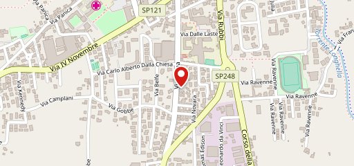 Sushi Marostica sulla mappa