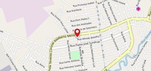 SUSHI MIZÚ Express - RJ no mapa