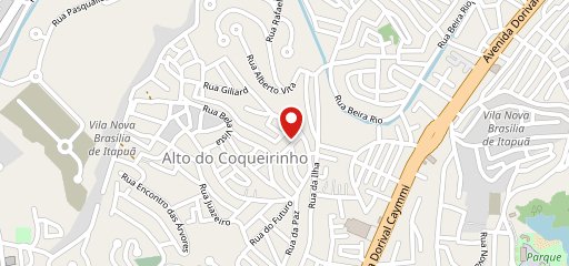 Sushi na Mão no mapa