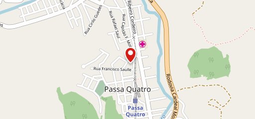 Sushi Porão no mapa