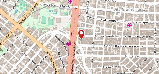 Pati Poke Poke - Comida Saudável e Sushi no mapa