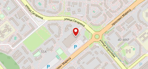 Панам Пицца on map