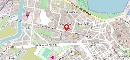 Ristorante Sushi Ciao sulla mappa