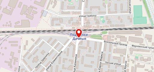 Суши Wok sur la carte