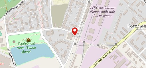 Суши Wok sur la carte