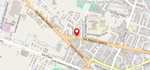 Sushixuan Ristorante Giapponese sulla mappa