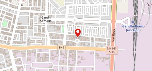 Sushil Fast Food on map