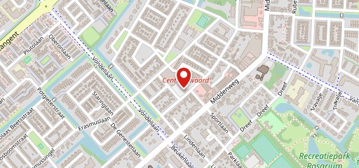 SushiPoint Heerhugowaard sur la carte