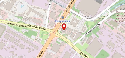 Сушитун Калужский sur la carte