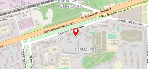 Суши Wok sur la carte