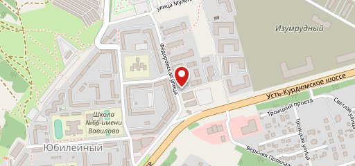 Суши Wok sur la carte