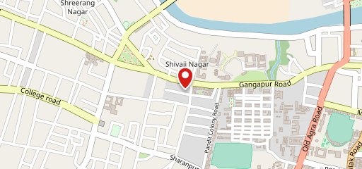 Sadguru Pure Veg Family Restaurant & Party Hall on map
