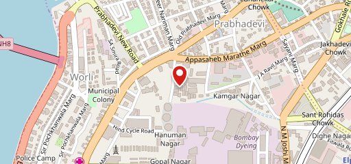 Suzette & Co on map