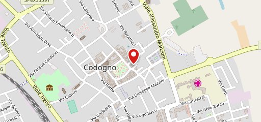 Svapo&Coffee Codogno sulla mappa