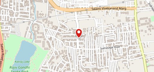 Swami's Veg on map