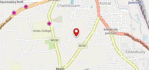 Sweet Treats by ARCHANA PONRAJ on map