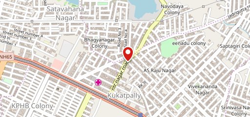 Sweet Truth Kukatpally on map