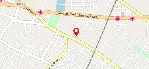 Behrouz Biryani Rohtak on map