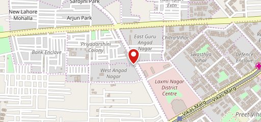 Swiggy Office on map