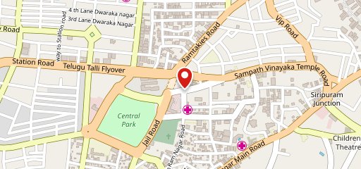 Syamala Ghee Sweets on map