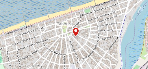 Symbiose - Restaurant Gastronomique et Bar à Dégustation à Cabourg sur la carte