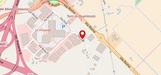 Ristorante Pizzeria Tmax sulla mappa