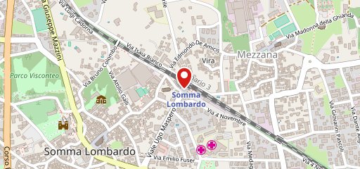 T Snack Bar Stazione sulla mappa