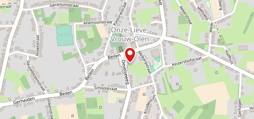 't Steppenhuisje BV sur la carte