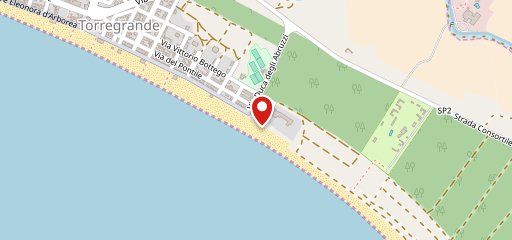 Ristorante Ta matete sulla mappa