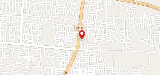 Taam Jhaam, Waghodia, Vadodara on map