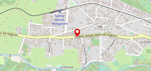 Tabaccheria bar Santa Maria Maggiore Vb di Parazzoli Ivan sulla mappa