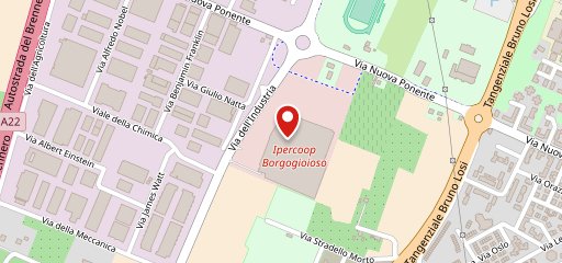 BAR TABACCHI - Amazon counter sulla mappa