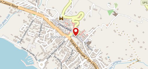 IQOS RESELLER - Tabaccheria Dal Biondo - Enoteca -Store Ploom, Bolsena sulla mappa