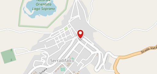 IQOS RESELLER - Caffè Sicilia Tabacchi Allegro Anna, Serradifalco sulla mappa