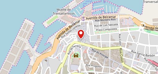 Taberna A Pedra, Rúa Cesteiros, 2 in Vigo - Restaurant reviews