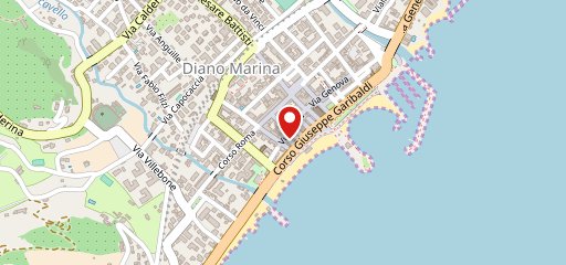 Taberna Celata sulla mappa