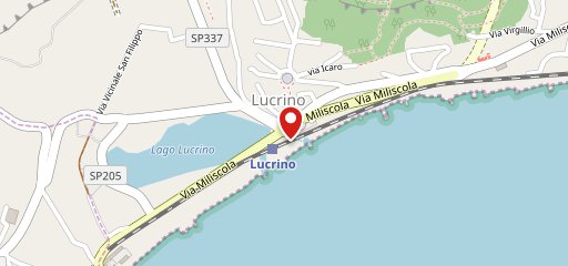 Taberna La Rustica Snc sulla mappa