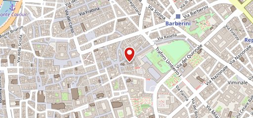 Ristorante Taberna Patrizi e Plebei sur la carte