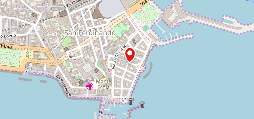 Tabi restaurant sulla mappa