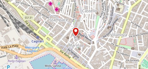 Taccas anni 60 sulla mappa