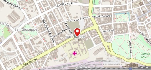 TACOS 8 MILE sulla mappa