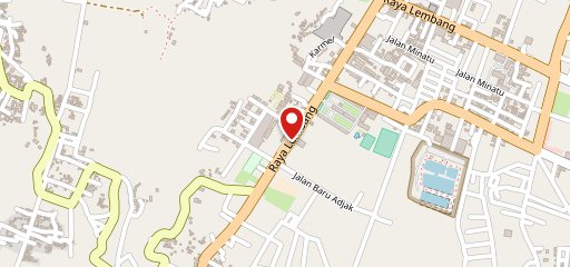 Rumah Sosis on map