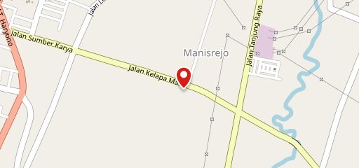 Tahu Tek Manisrejo on map